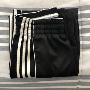 Adidas running pants/sweatpants